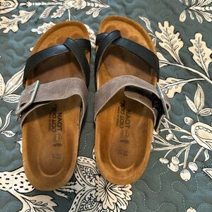 Naot Sandals